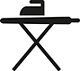 ironing board 
