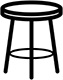 stool laundry 